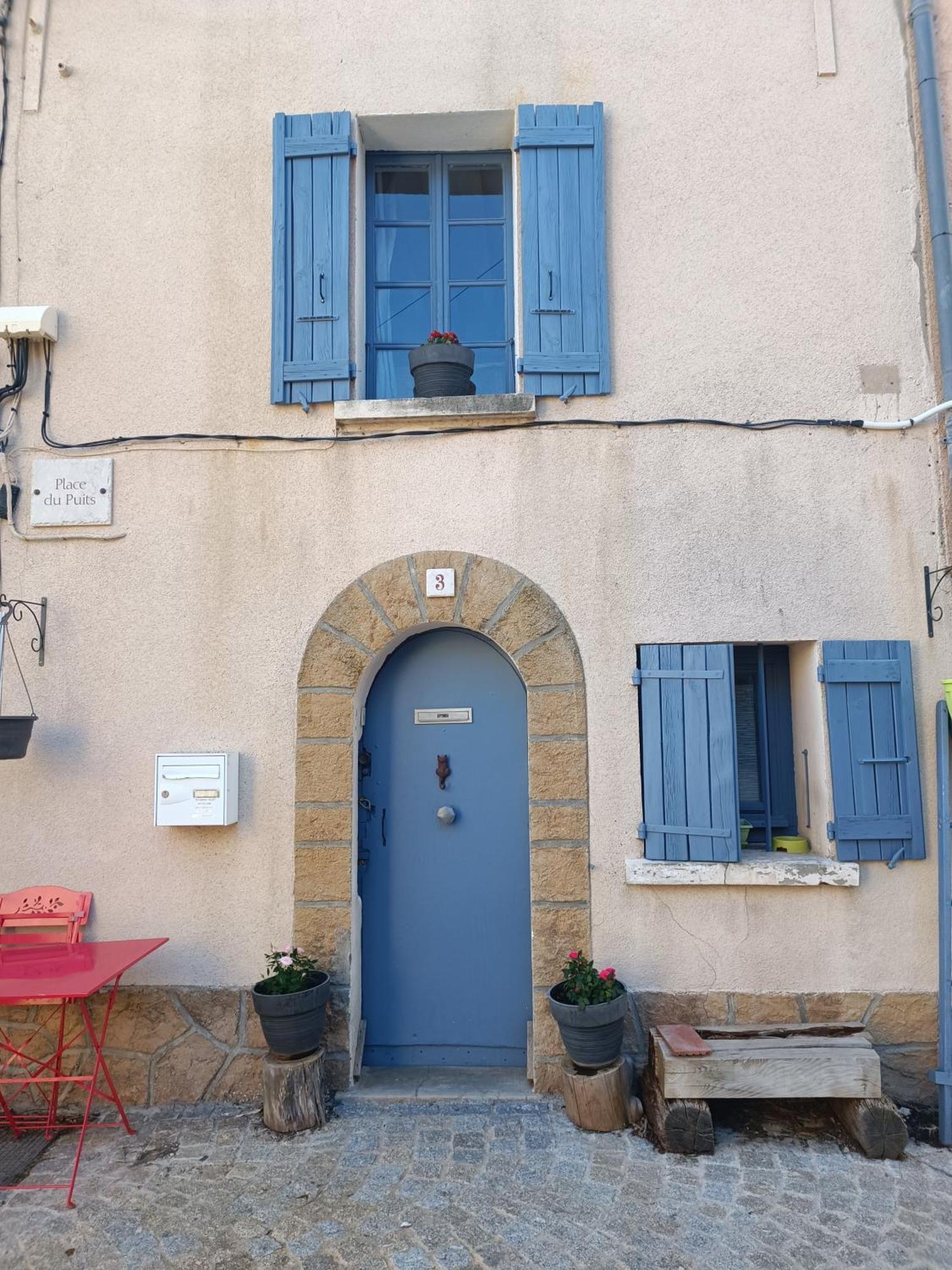 Appartement Au Puits De Figa Figanières